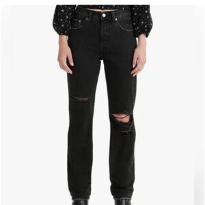 Levi's Women's 501 Original Fit Jeans - Winona Forever